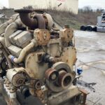 Cummins KTA38 1050hp Engine