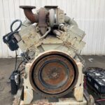 Cummins KTA38 1050hp Engine
