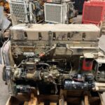 Cummins LTA10 270Hp Engine
