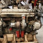 Cummins LTA10 270Hp Engine