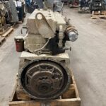 Cummins LTA10 270Hp Engine