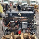 Cummins L10E Celect Engine