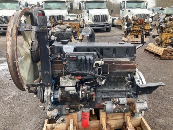 Cummins ISM Diesel Engine