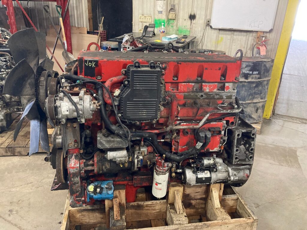 Cummins ISM 350hp Diesel Engine