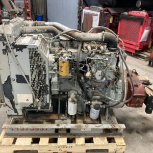 Caterpillar C4.4 127hp Hydraulic Power Unit