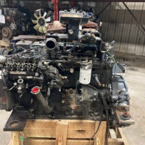 Used Komatsu Saa6d102e-2