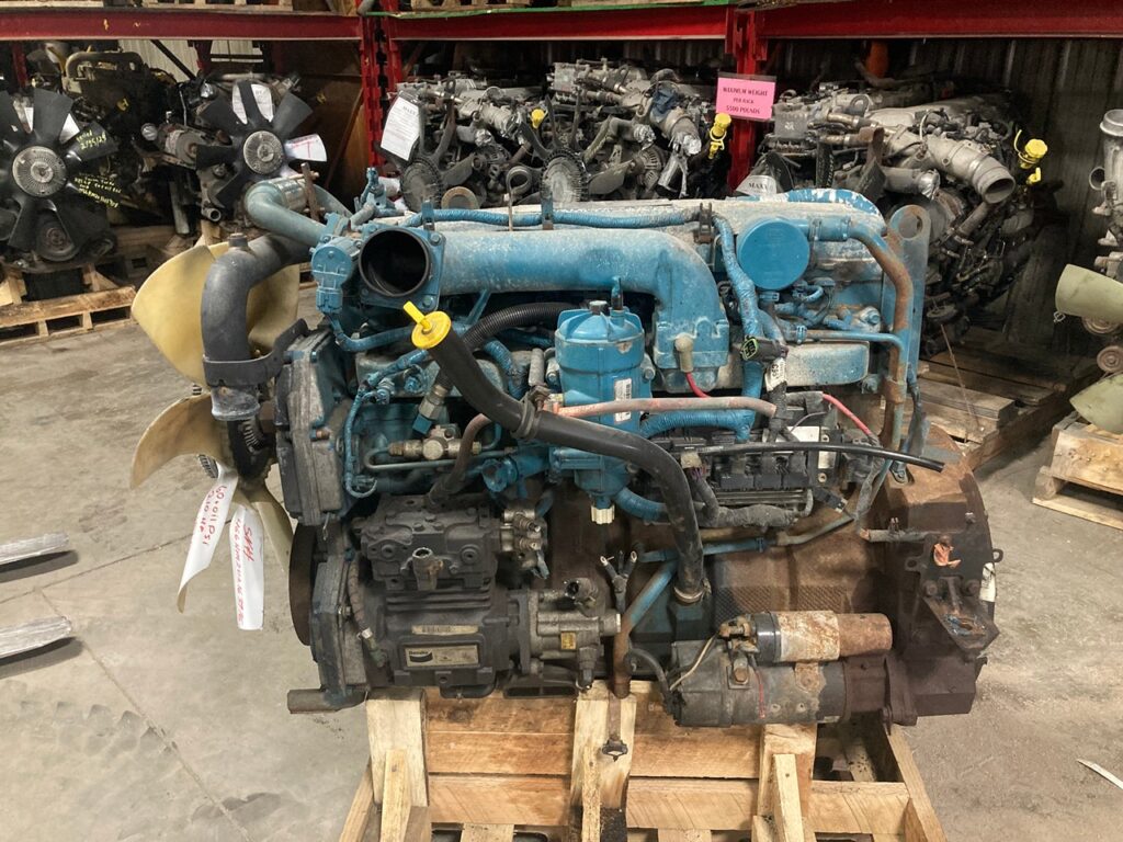 Good Used International DT466