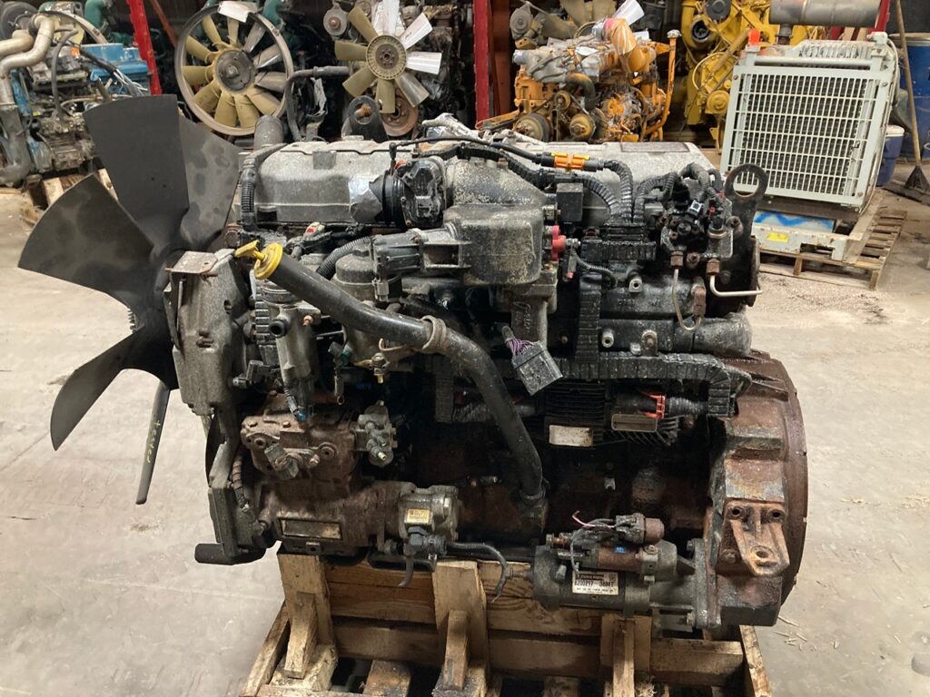 Used International Maxxforce DT