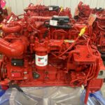 New Cummins ISB6.7 250hp