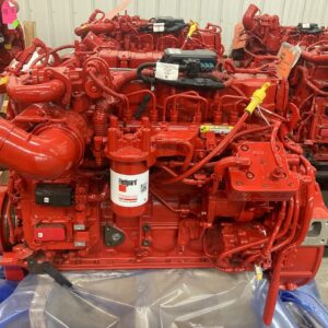 New Cummins ISB6.7 250hp