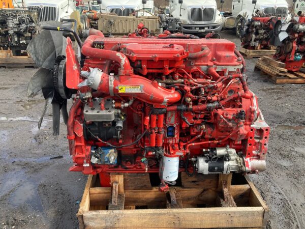 Cummins ISX12 Diesel Engine