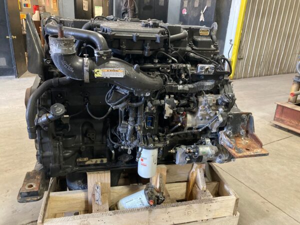 Used Cummins Qsx11.9 Industrial Engine
