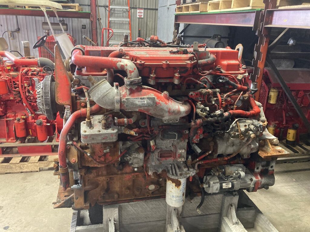 ISX12 Cummins Diesel Engine