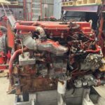 ISX12 Cummins Diesel Engine