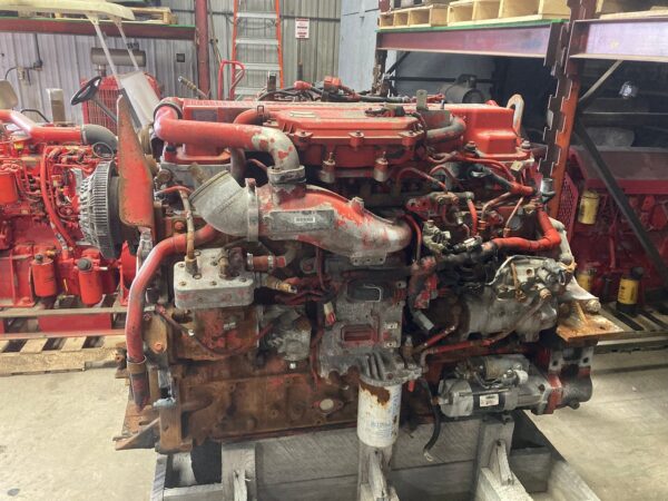 ISX12 Cummins Diesel Engine