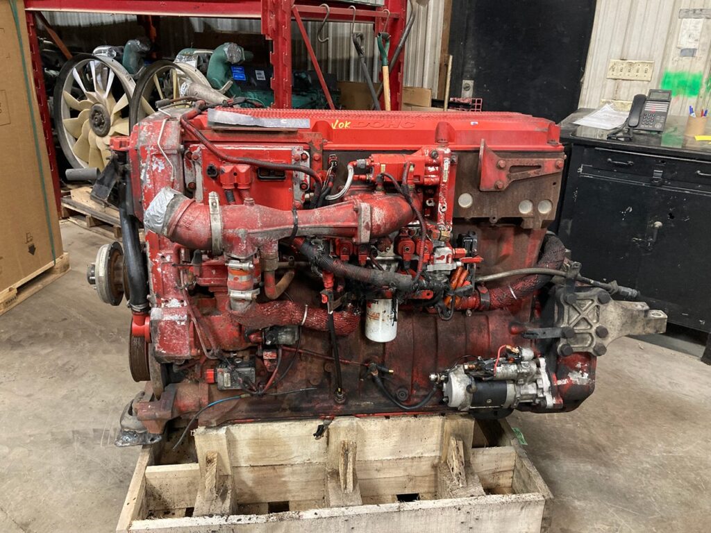 Cummins ISX Diesel Engine