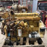 Caterpillar 3306C Diesel Engine