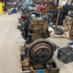 Caterpillar 3126 250hp Engine