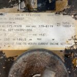 Caterpillar 3126 250hp Engine