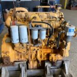 Liebherr D 904T Diesel Engine