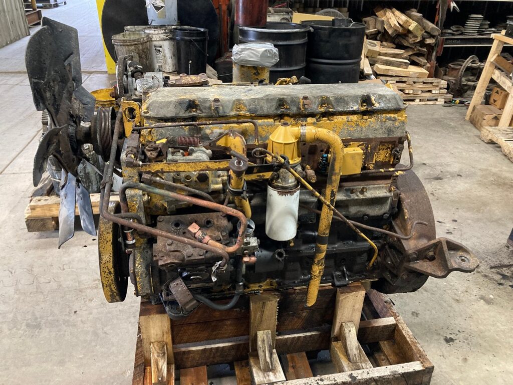 1994 Caterpillar 3116 Engine