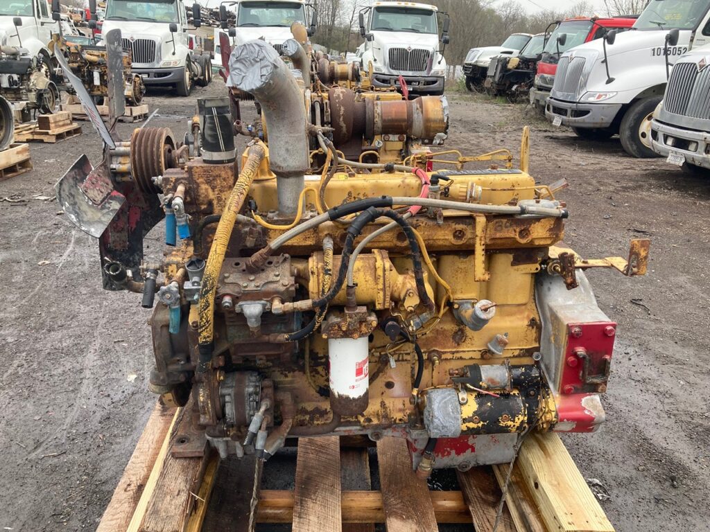 Good Used Caterpillar 3306C