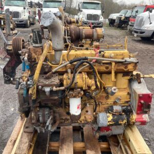 Good Used Caterpillar 3306C