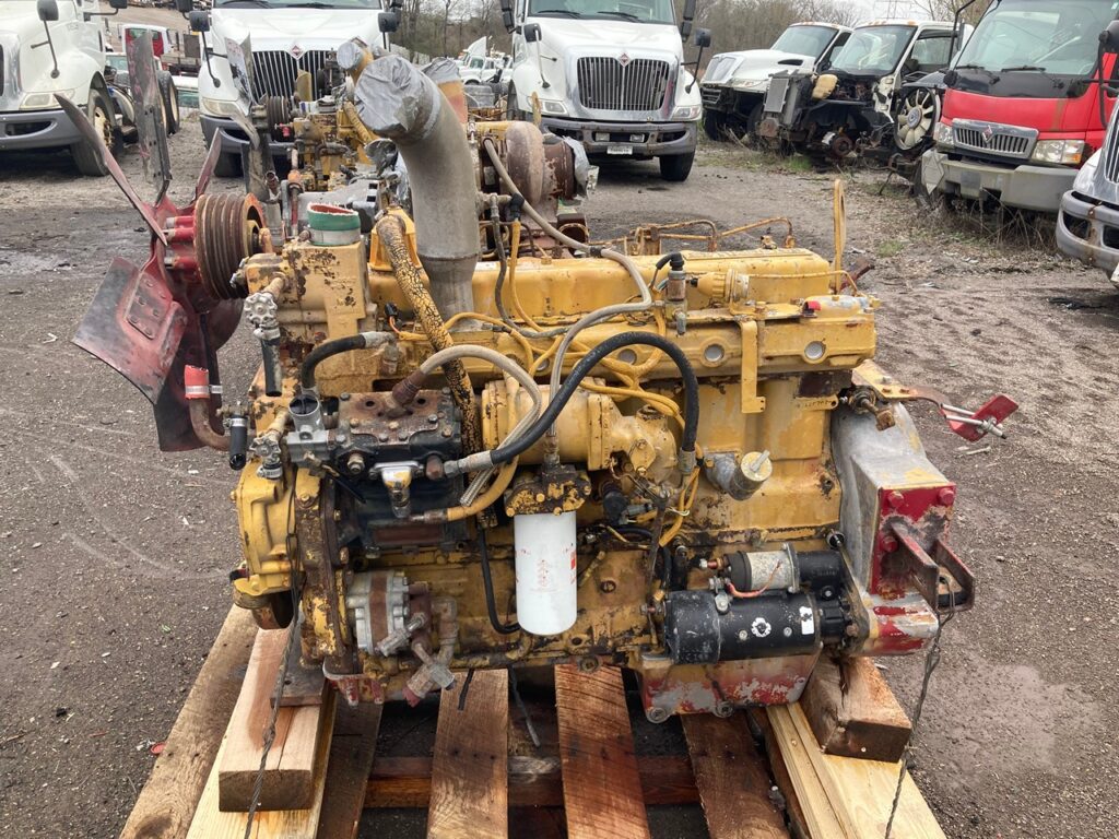 Caterpillar 3306 Diesel Engine