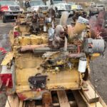 Caterpillar 3306 Diesel Engine