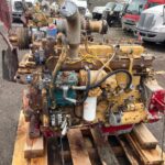 Used Caterpillar 3306C 300hp