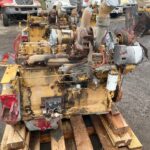Used Caterpillar 3306C 300hp