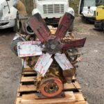 Used Caterpillar 3306C 300hp