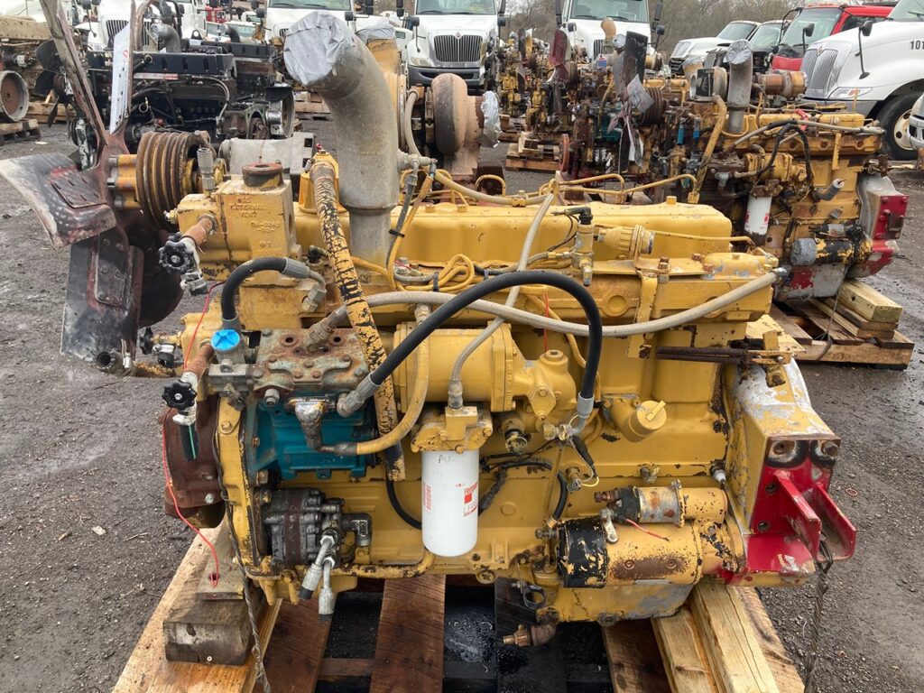 Good Used 3306C Caterpillar