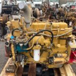 Good Used 3306C Caterpillar