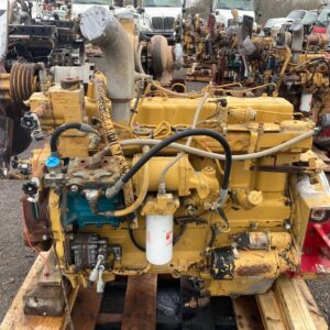 Good Used 3306C Caterpillar