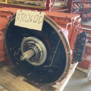Volvo ATO2612D I-Shift Transmission