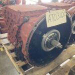Volvo ATO3112C I-Shift Transmission.