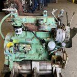 John Deere 4039DF Engine