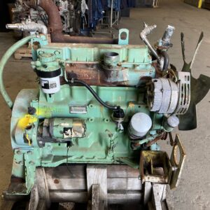 John Deere 4039DF Engine