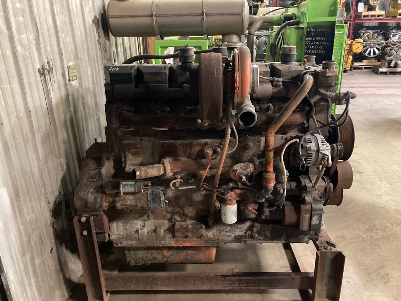 QSK19 Cummins Industrial Engine