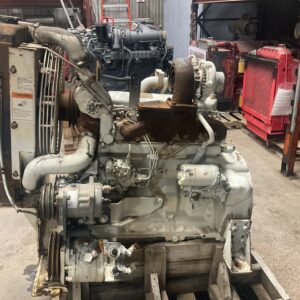 John Deere 4039T Engine