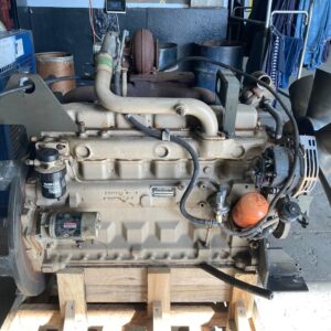 Used John Deere 6059T