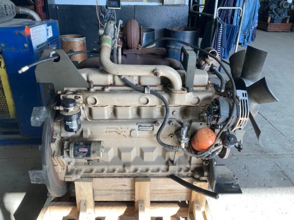 Used John Deere 6059T