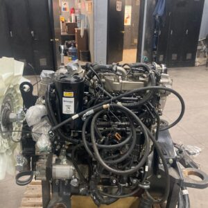 Perkins 1204J-E44TA Diesel Engine