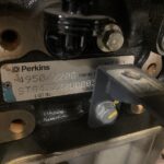 New Perkins 1204J-E44TA Engine