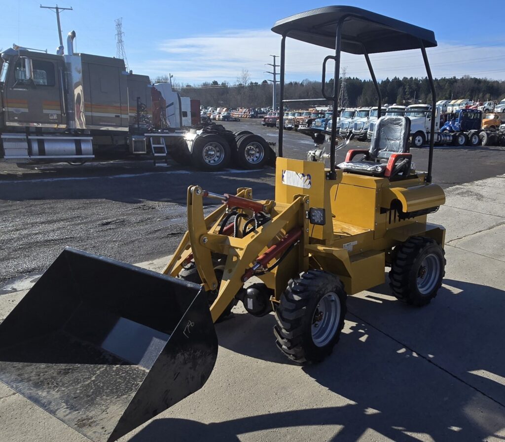 2023 KRW Mini Loader- AWD