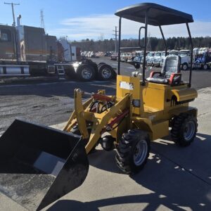 2023 KRW Mini Loader- AWD