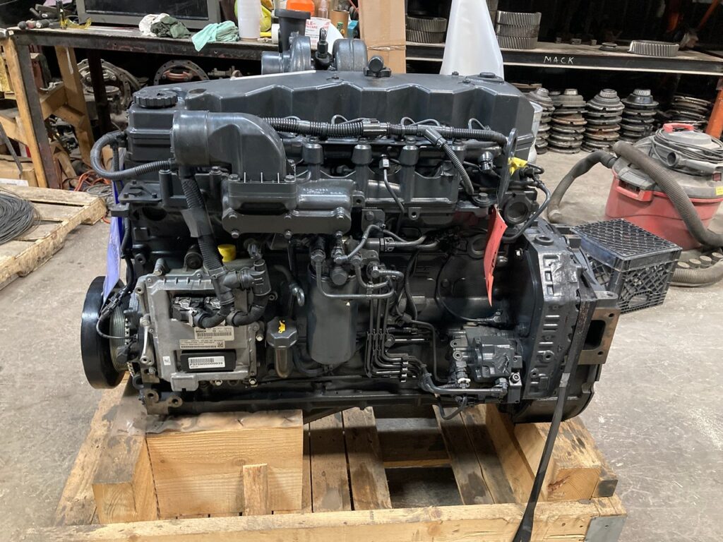 New 2018 FPT Industrial F4HFE613 6.7L Diesel Engine-SOLD-7-17-25BB