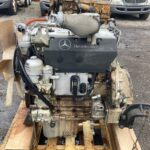 Mercedes OM904LA-MBE904 Engine