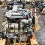 Mercedes OM904LA-MBE904 Engine